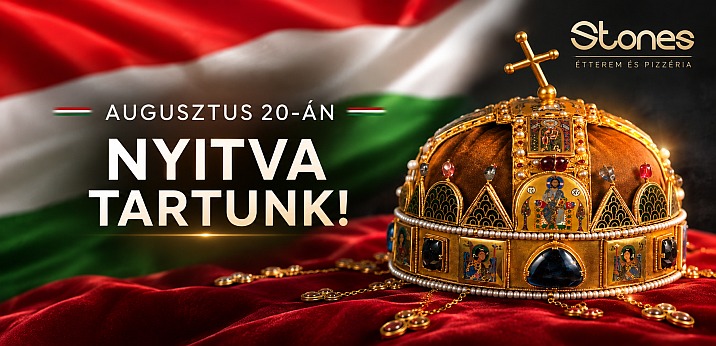 Ünnepi nyitvatartás