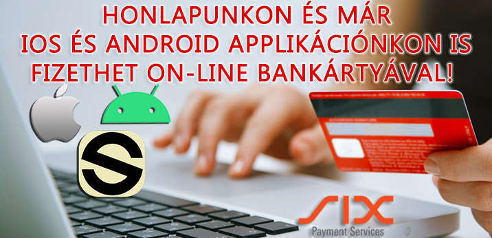 online bankkartya