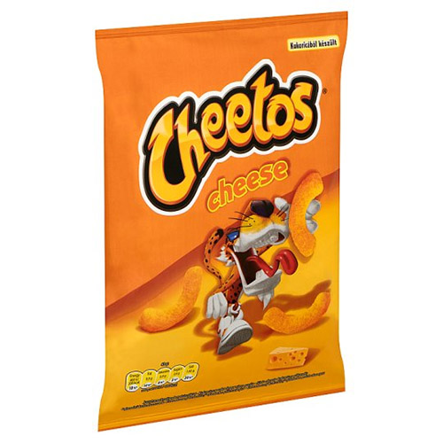 Cheetos Sajtos  43 g.