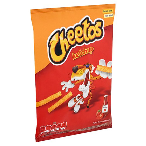 Cheetos Ketchup  43 g.