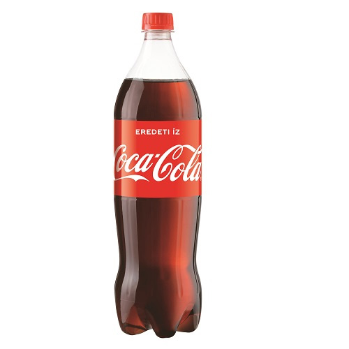 Coca-Cola 1 l.