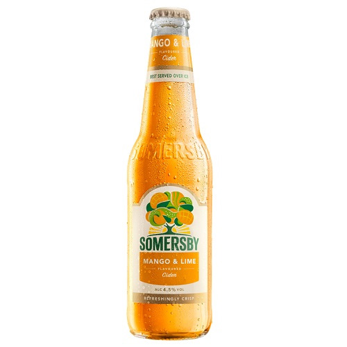 Somersby Mangó-Lime Cider 0,33 l.