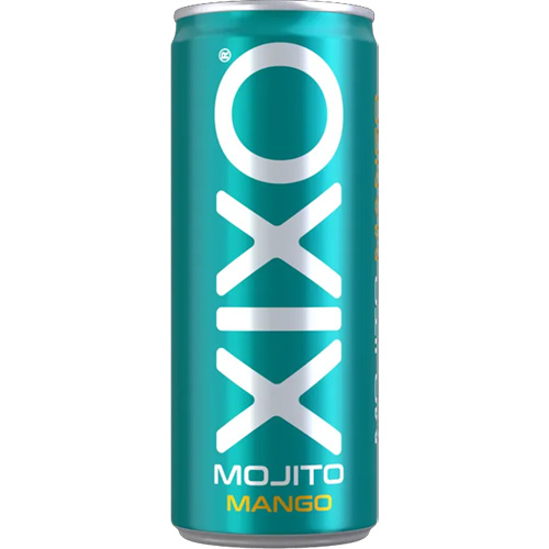 XIXO Mojito Mango 250 ml.