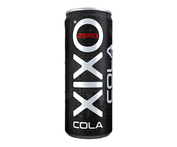 XIXO Zero Cola 250 ml.