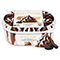 Carte D’Or csokoládés-kekszes jégkrém 900 ml