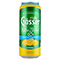 Gösser Natur Zitrone citromos alkoholmentes sörital 0% 0,5 l.