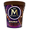 Magnum Dupla Starchaser tejcsokoládé, karamell, popcorn poharas jégkrém 440 ml.