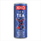 XIXO Málna - Áfonya ízű fekete tea 250 ml.